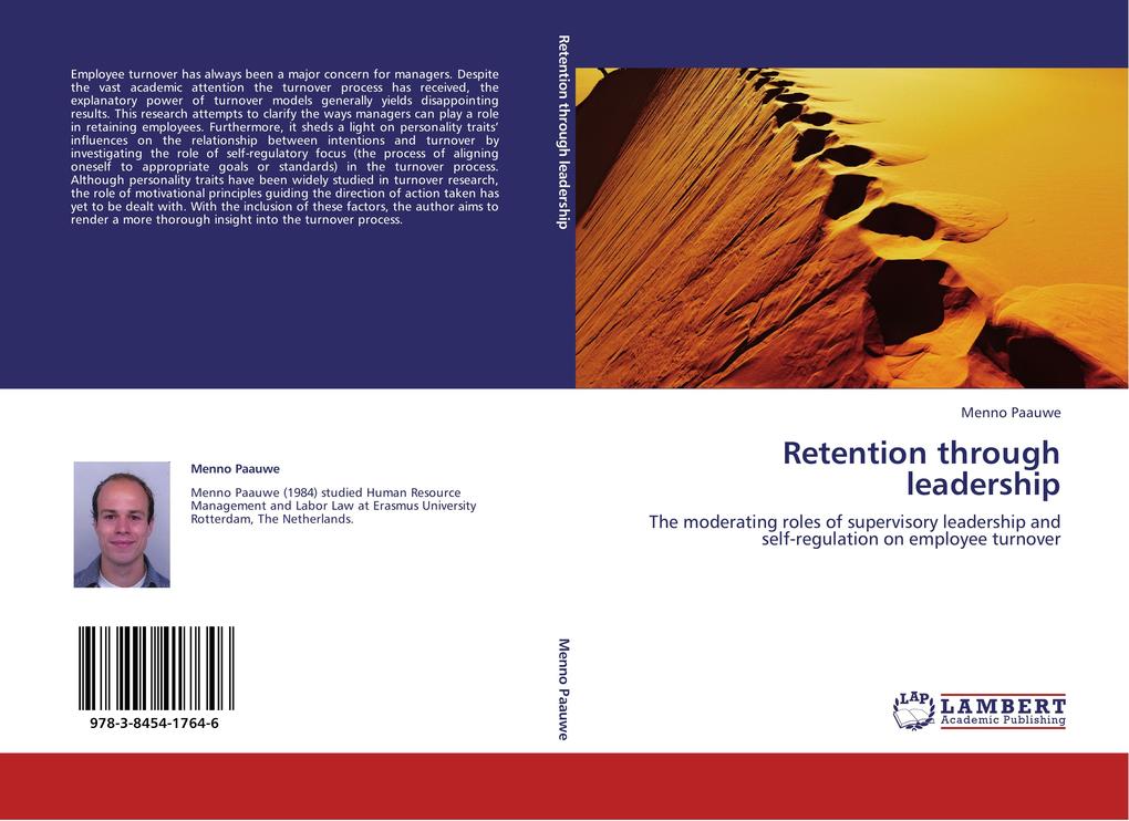 Retention through leadership