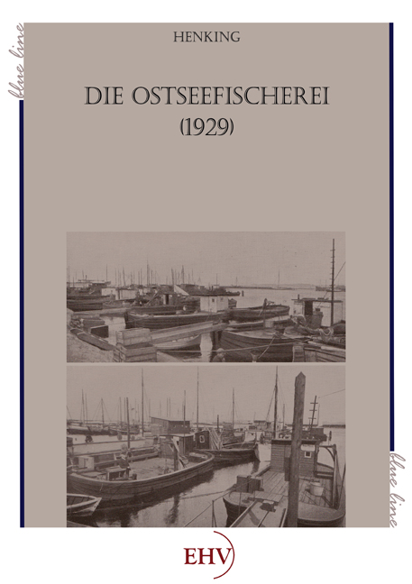 Die Ostseefischerei (1929)