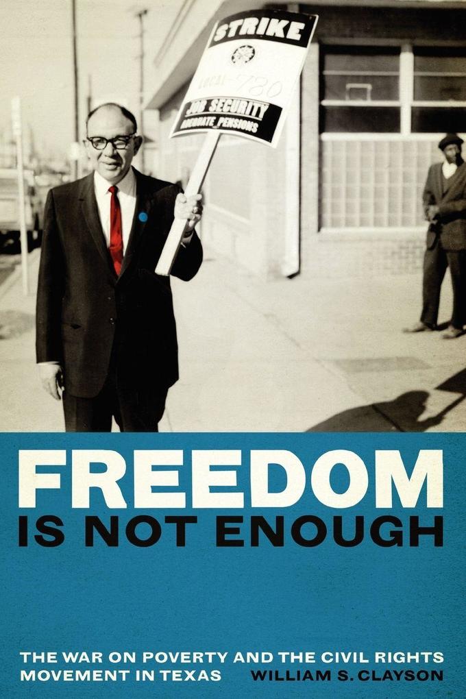 Freedom Is Not Enough