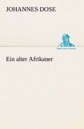 Ein alter Afrikaner