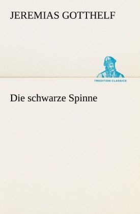 Die schwarze Spinne