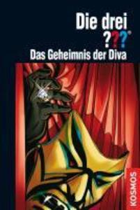 Die drei ??? Das Geheimnis der Diva (Fragezeichen)