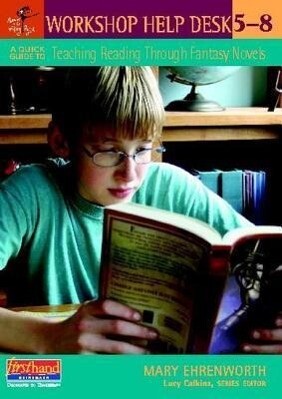 A Quick Guide to Teaching Reading Through Fantasy Novels 5-8