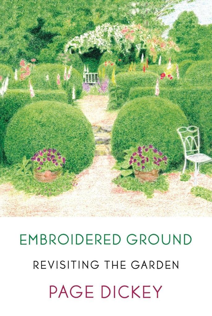 Embroidered Ground