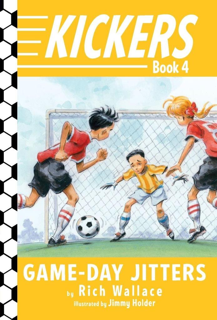 Kickers #4