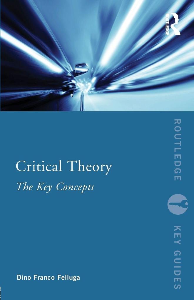 Critical Theory