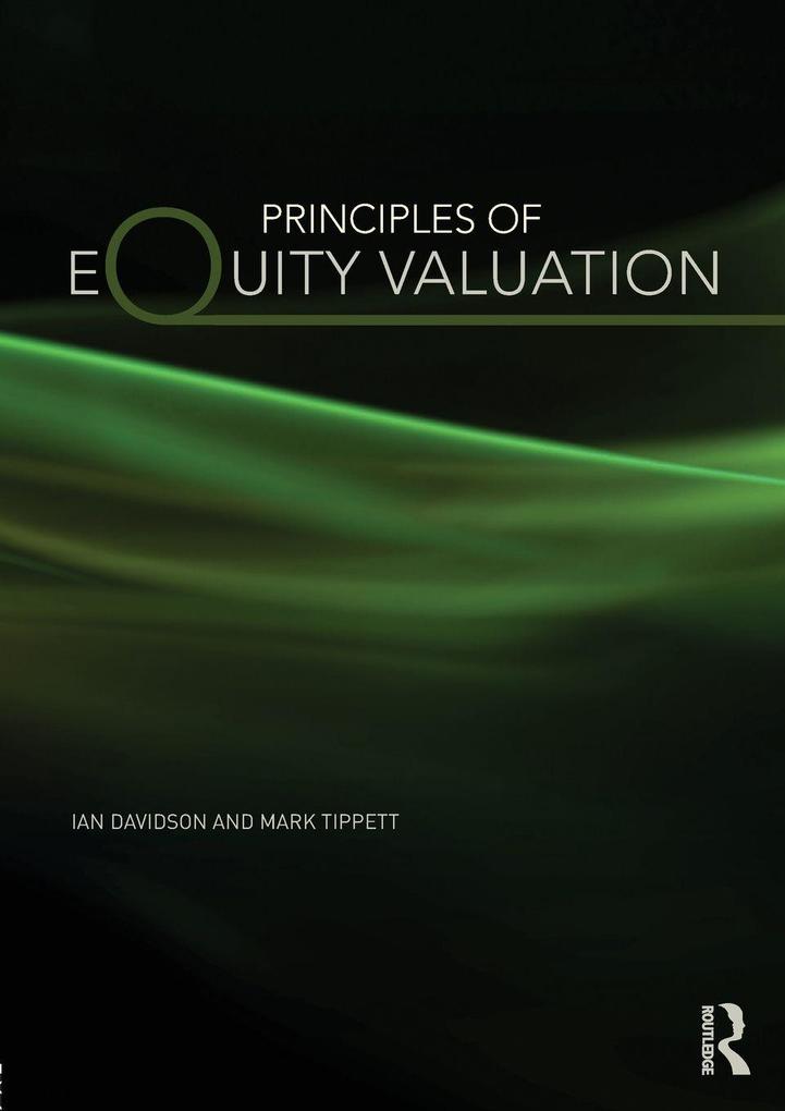 Principles of Equity Valuation