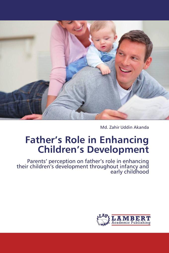 Father's Role in Enhancing Children's Development