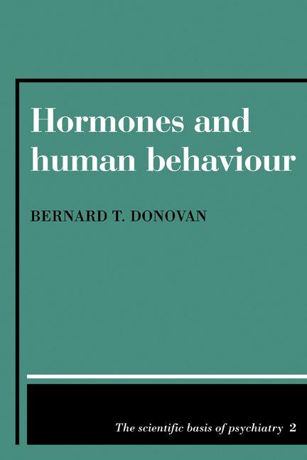 Hormones and Human Behaviour