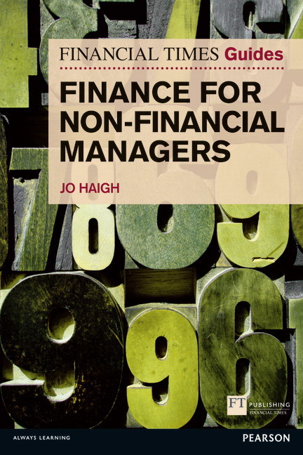 Financial Times Guide to Finance for Non-Financial Managers The