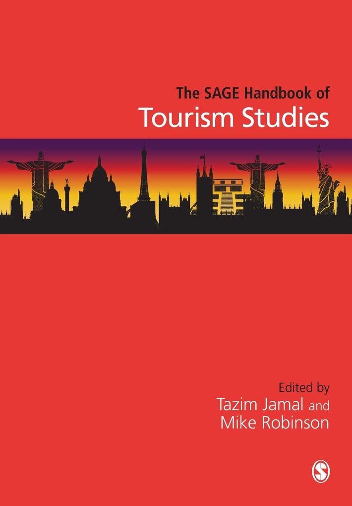 The SAGE Handbook of Tourism Studies