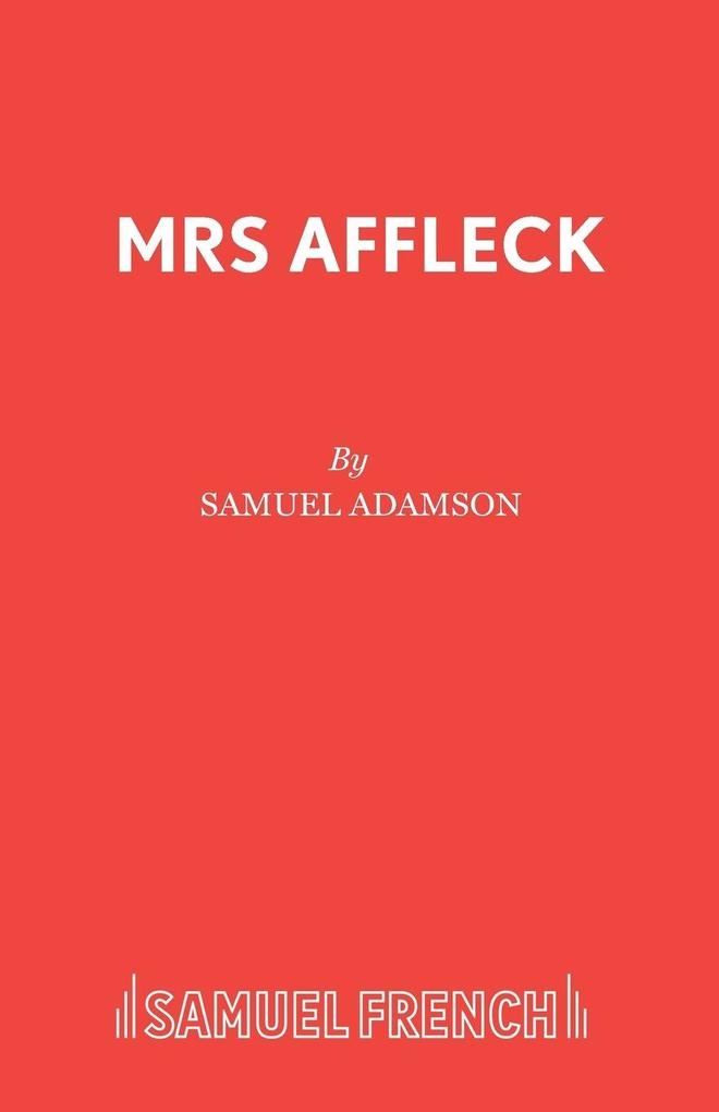 Mrs Affleck