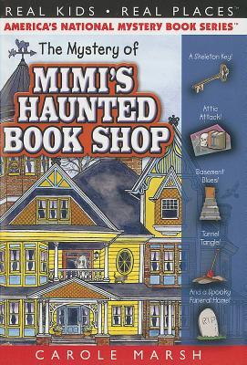 The Mystery of Mimi‘s Haunted Book Shop
