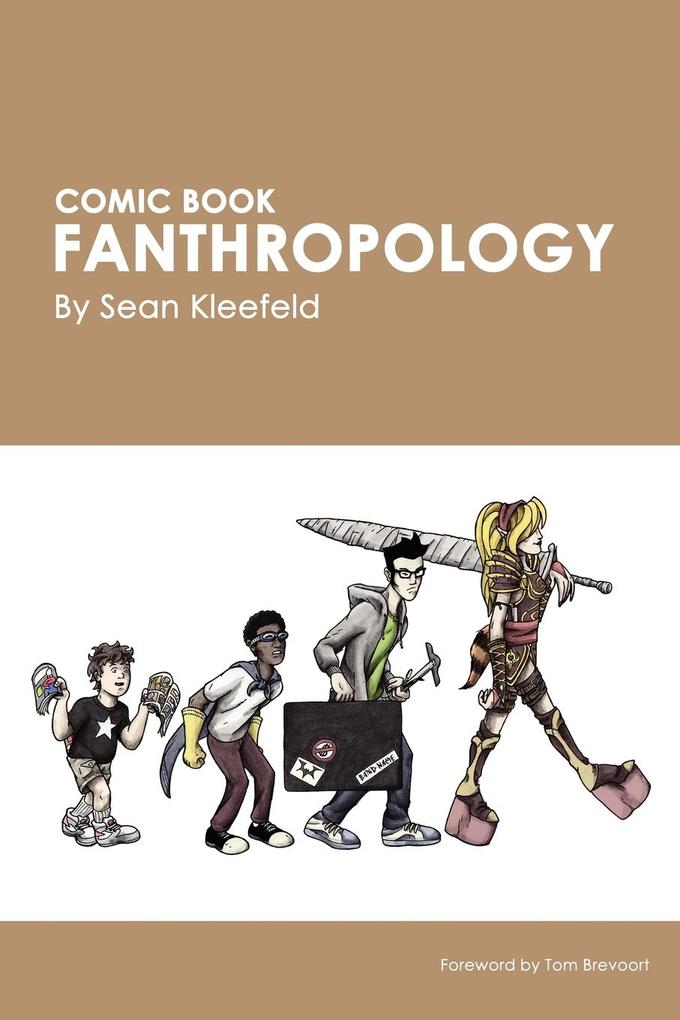 Comic Book Fanthropology