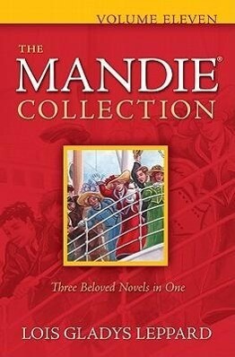 The Mandie Collection Volume Eleven