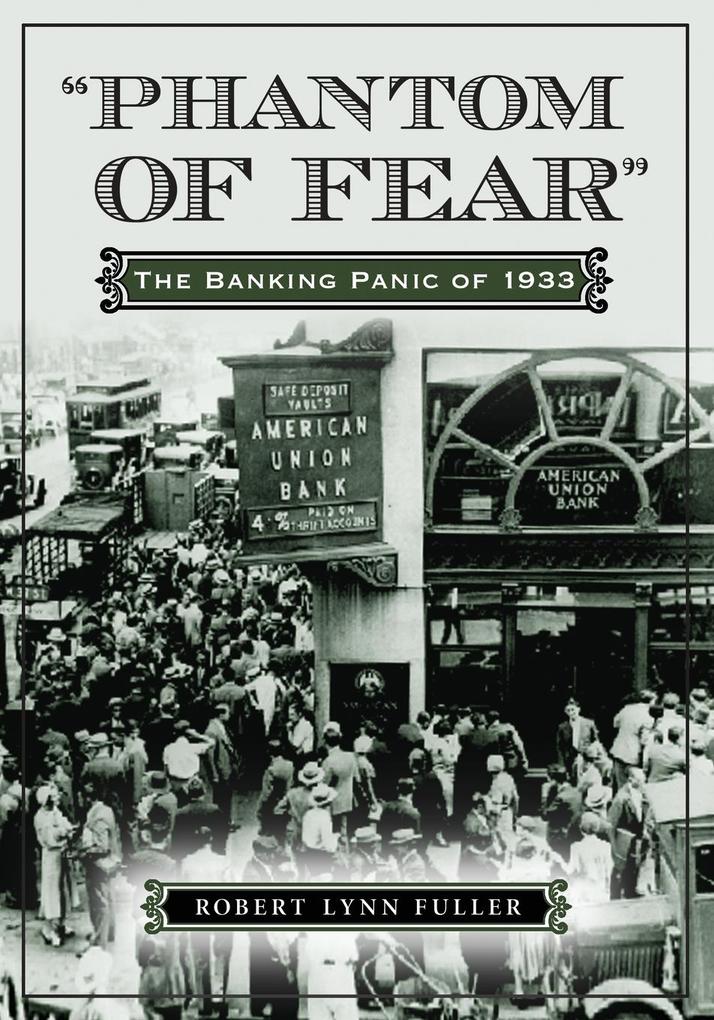 'Phantom of Fear'