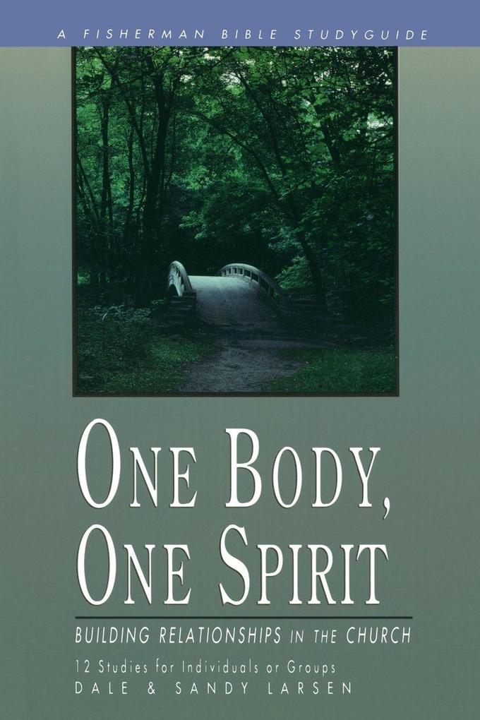 One Body One Spirit