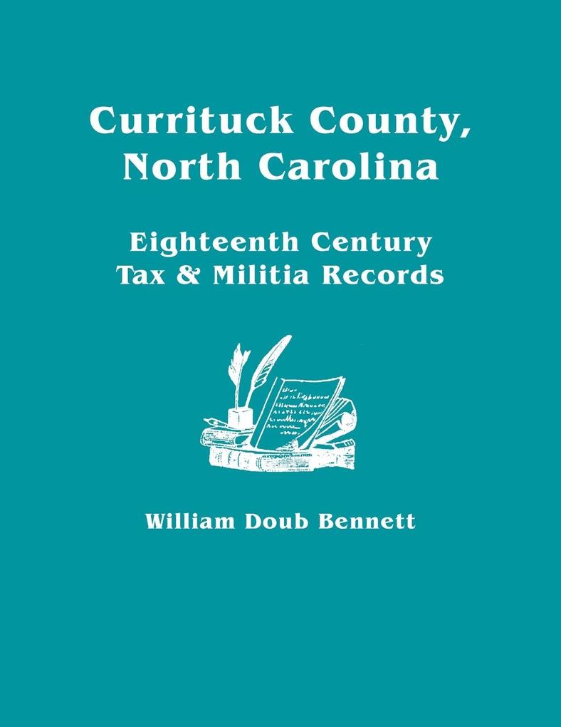 Currituck County North Carolina