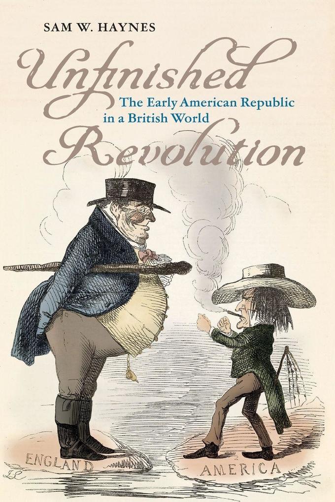 Unfinished Revolution