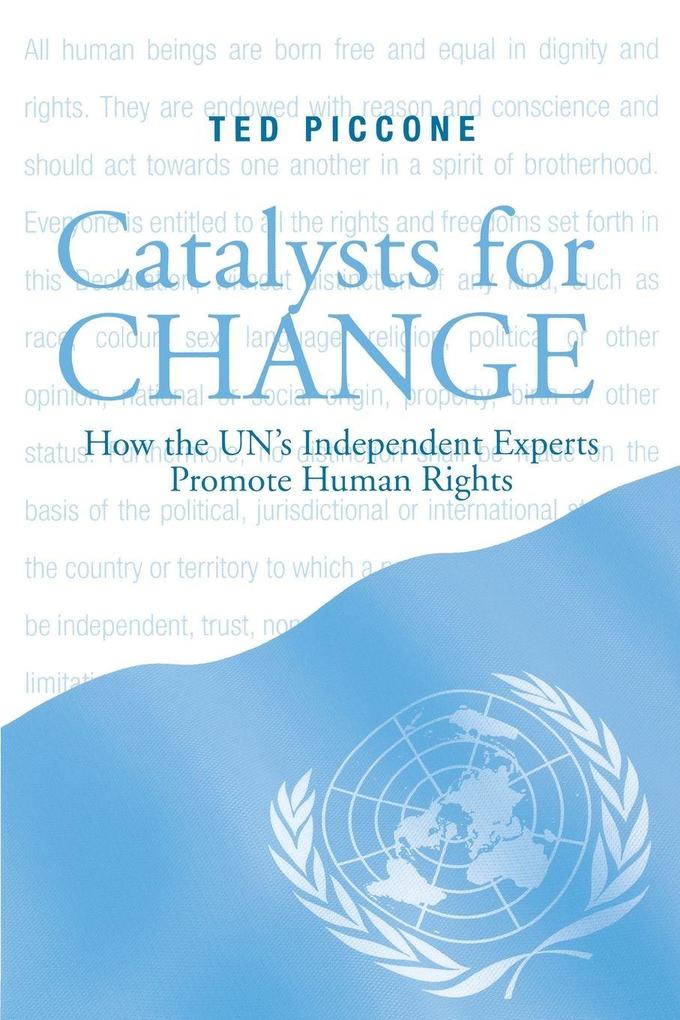 Catalysts for Change