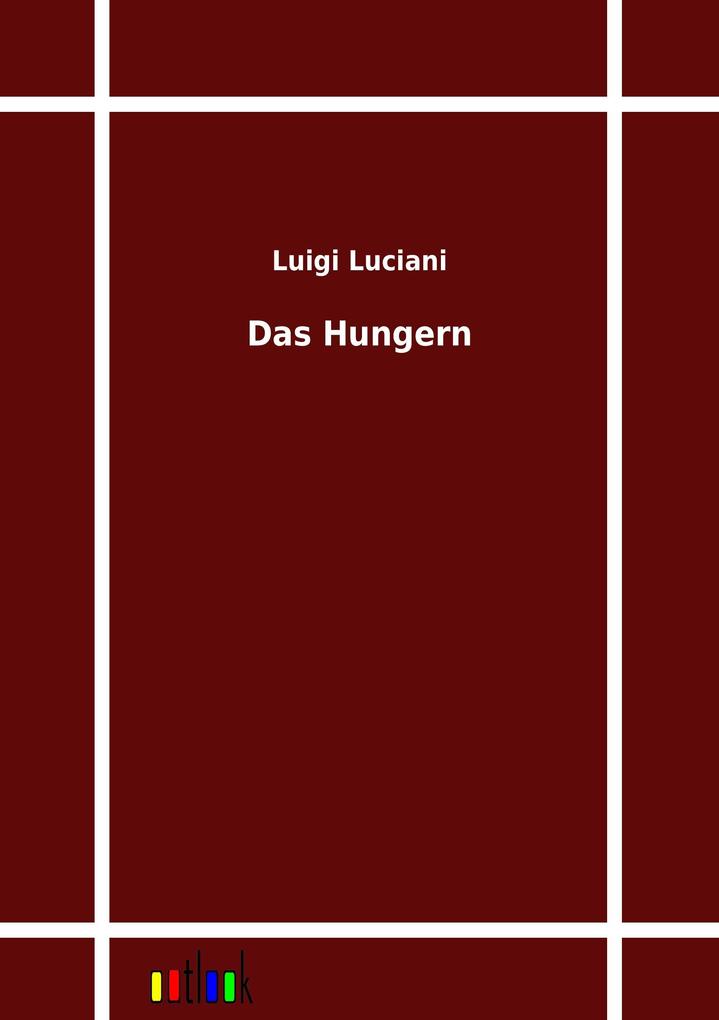 Das Hungern