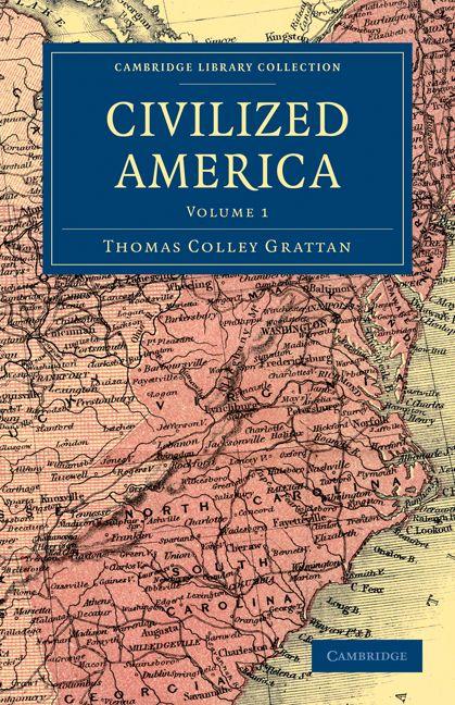 Civilized America - Volume 1