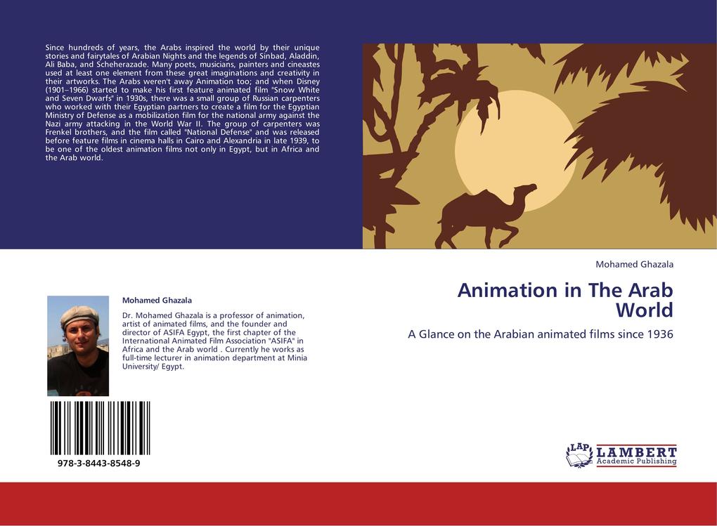 Animation in The Arab World
