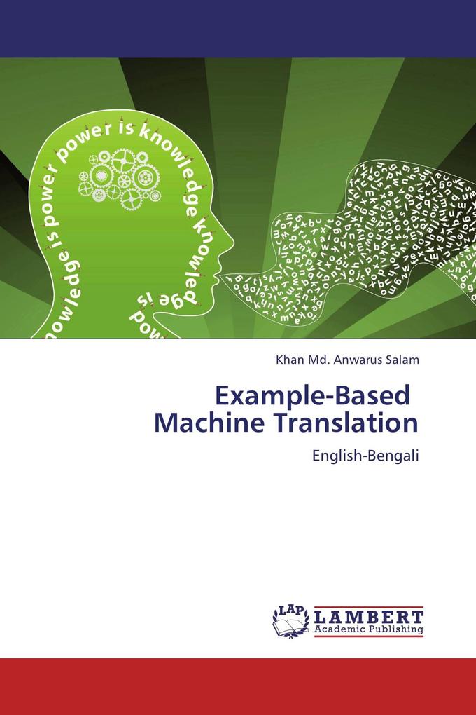 Example-Based Machine Translation