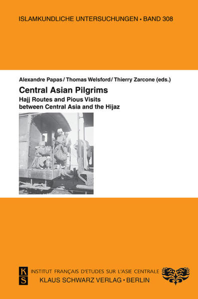 Central Asian Pilgrims.