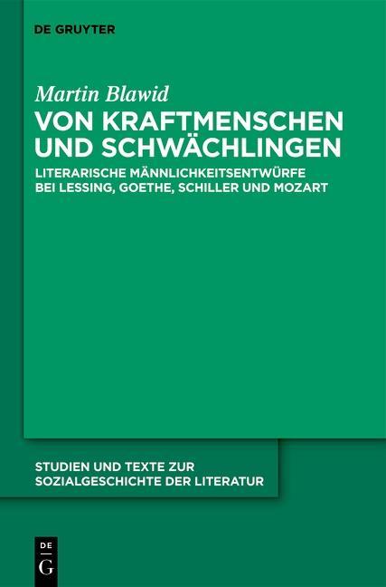 Von Kraftmenschen und Schwächlingen