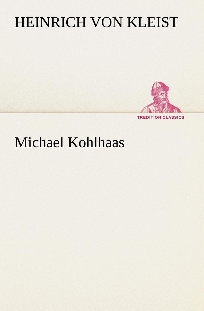 Michael Kohlhaas