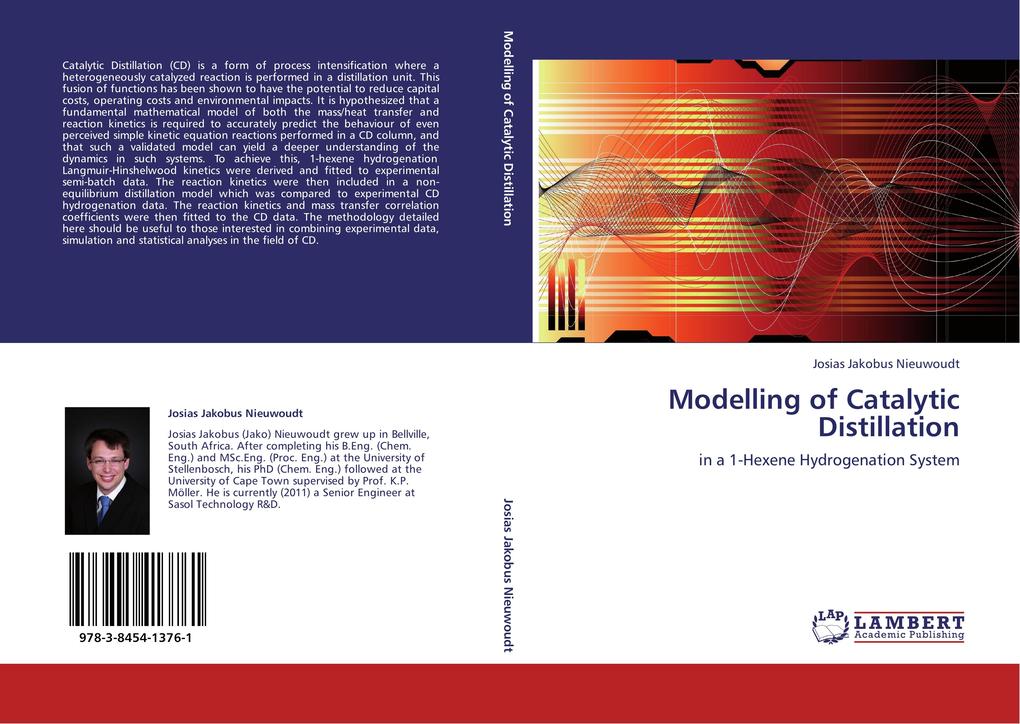Modelling of Catalytic Distillation