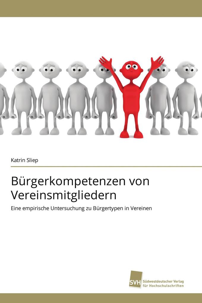 Bürgerkompetenzen von Vereinsmitgliedern
