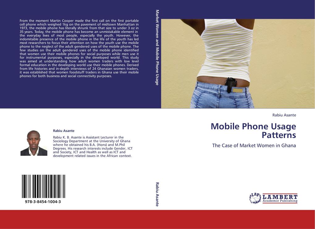 Mobile Phone Usage Patterns