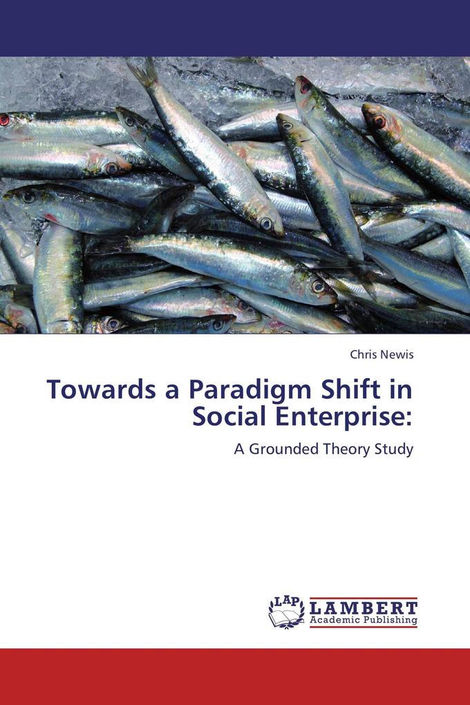 Towards a Paradigm Shift in Social Enterprise: