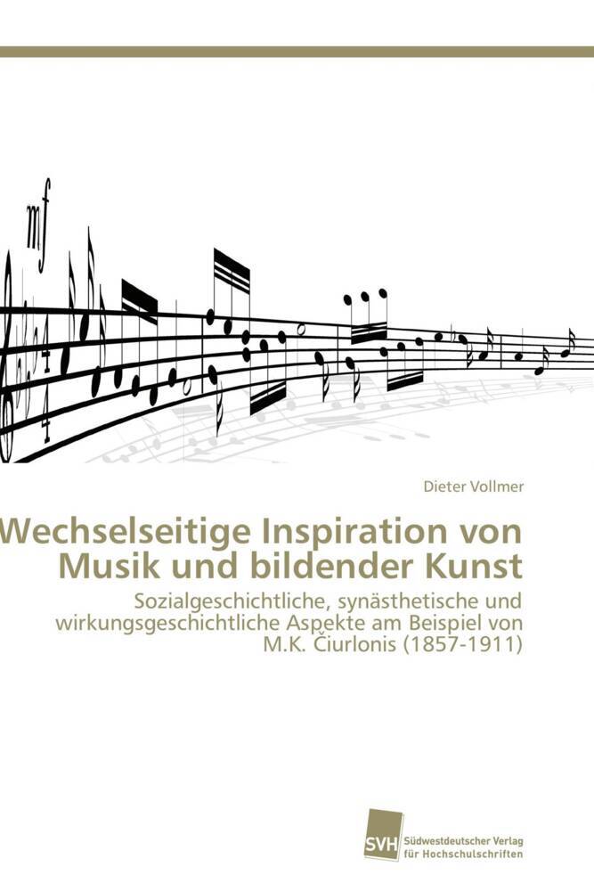 Wechselseitige Inspiration von Musik und bildender Kunst