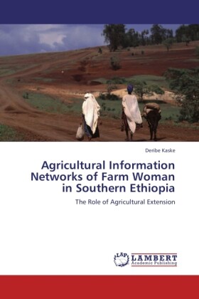 Agricultural Information Networks of Farm Woman in Southern Ethiopia