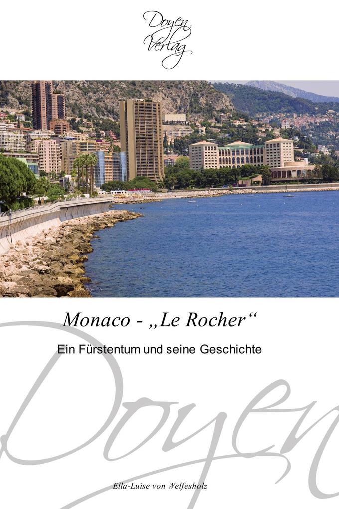 Monaco - 'Le Rocher'