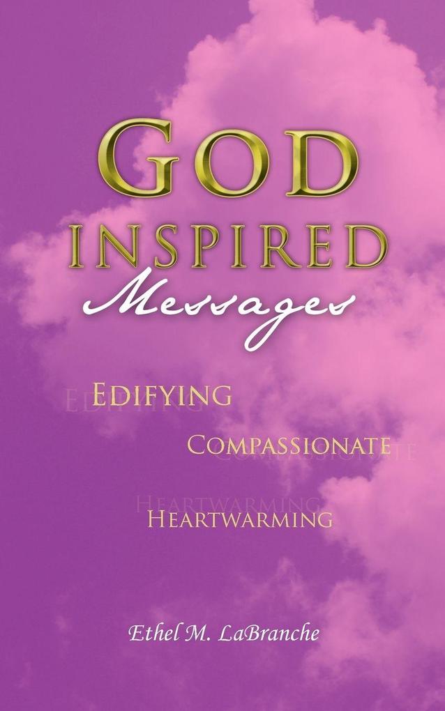 God-Inspired Messages