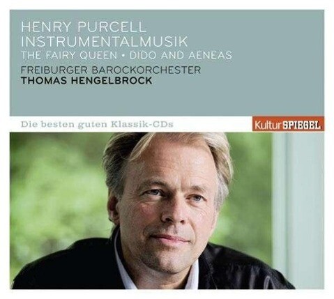 KulturSPIEGEL - Die besten guten Klassik-CDs: Purcell Instrumentalmusik