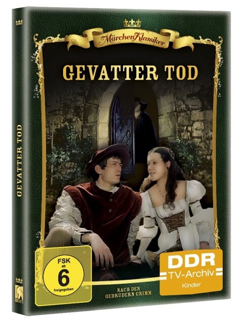 Gevatter Tod 1 DVD