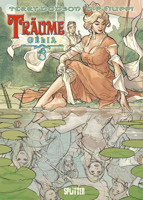 Träume 02. Celia