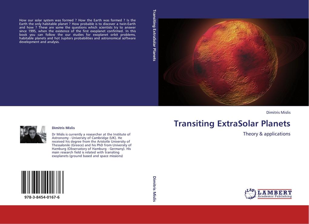 Transiting ExtraSolar Planets