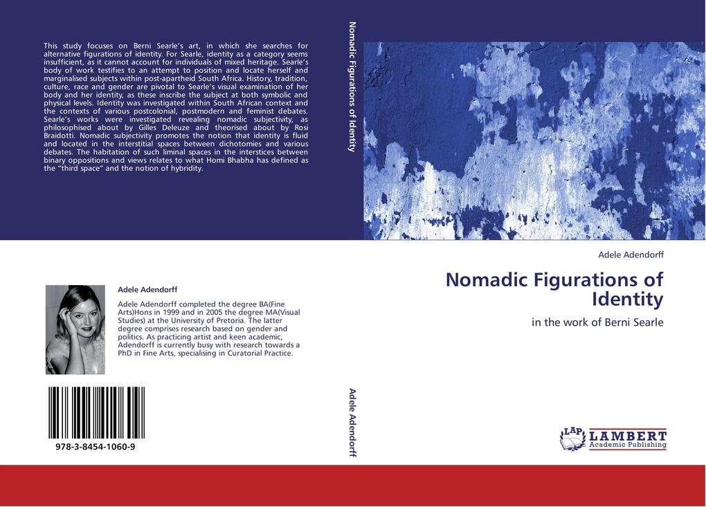 Nomadic Figurations of Identity