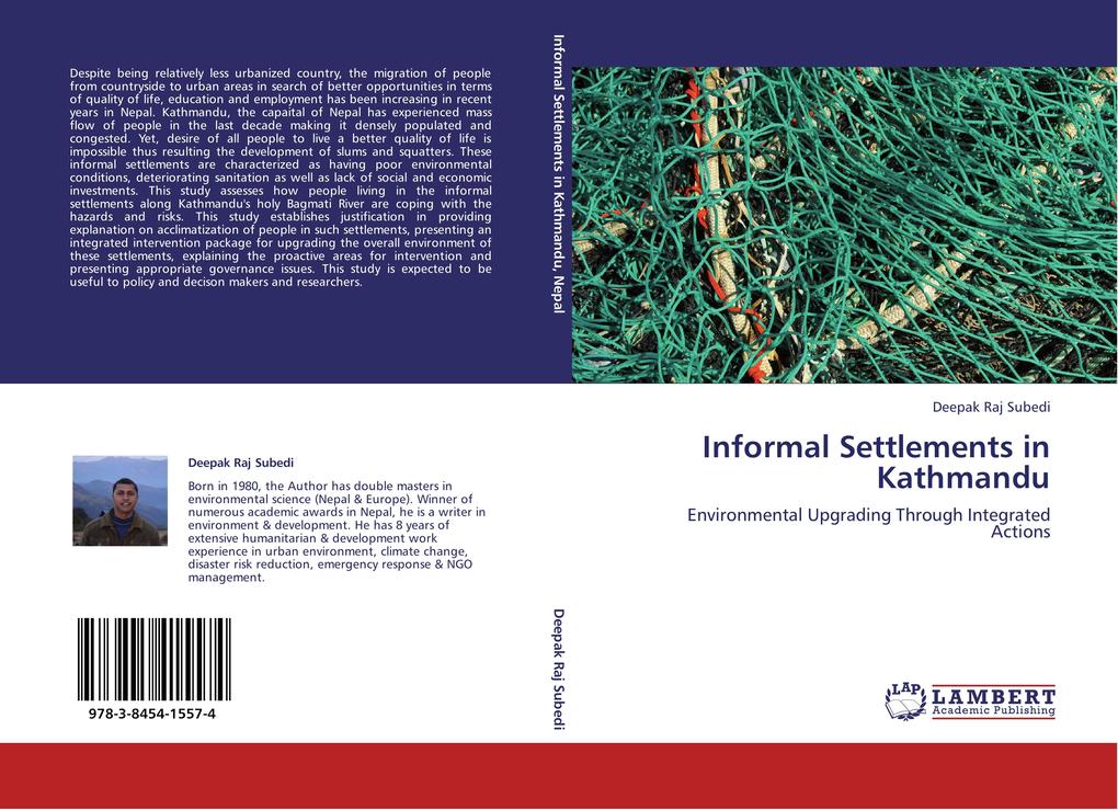 Informal Settlements in Kathmandu
