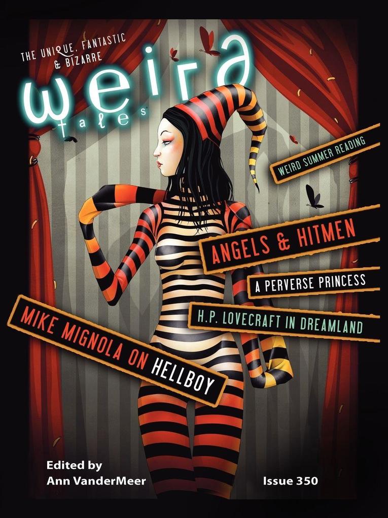 Weird Tales 350