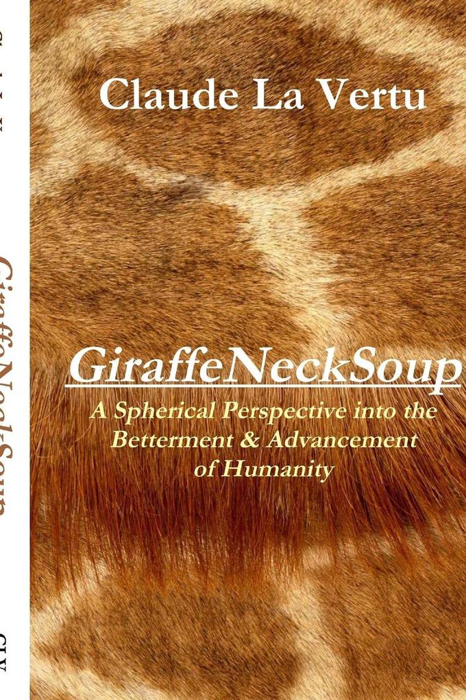 GiraffeNeckSoup