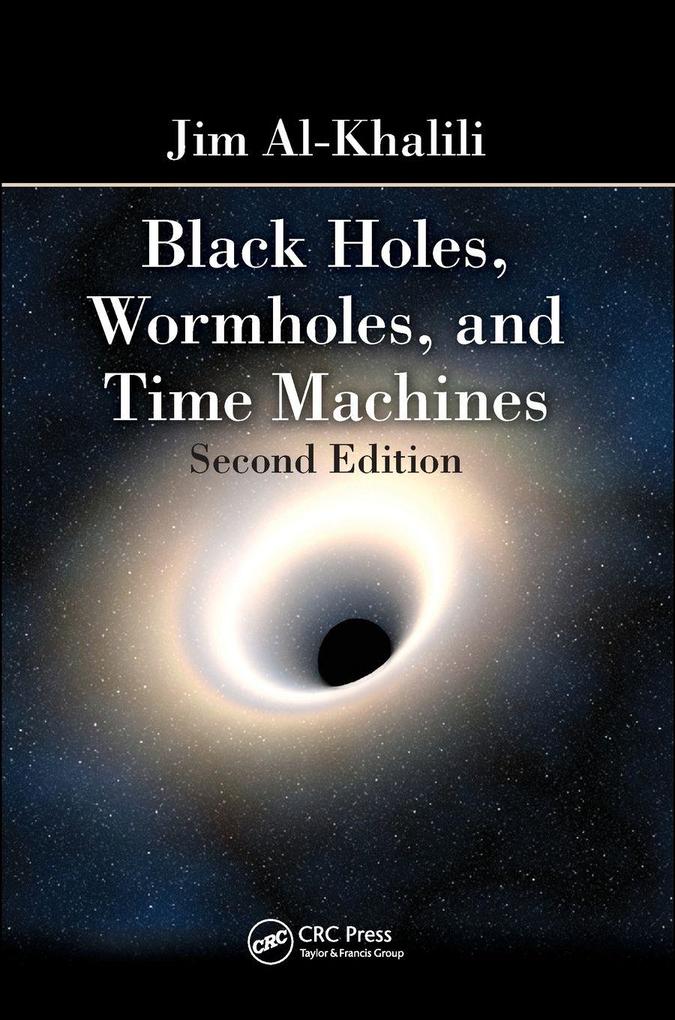 Black Holes Wormholes and Time Machines