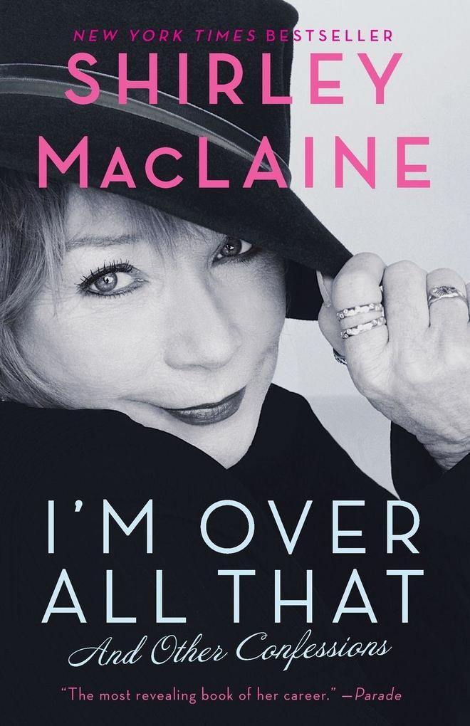 I'm Over All That