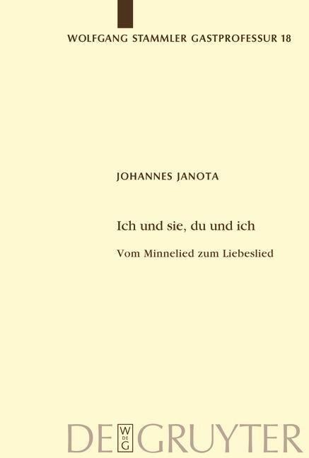Ich und sie du und ich